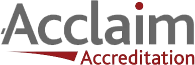Acclaim Health and Safety Accreditation
