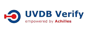 Achilles UVDB Audit Certificate